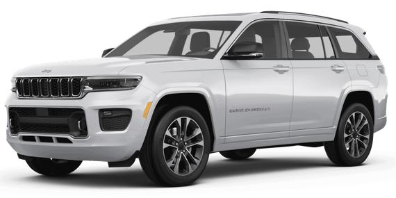JEEP GRAND CHEROKEE 2025 1C4RJHBG9SC265059 image